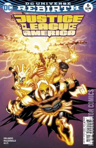 Justice League of America #6