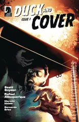 Cover for Duck and Cover #1