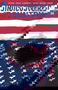 Undiscovered Country #36