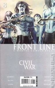 Civil War: Front Line #8