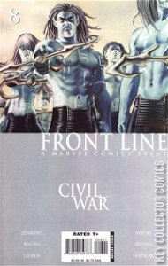 Civil War: Front Line #8