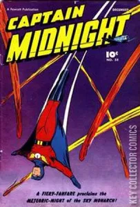 Captain Midnight #58