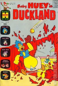 Baby Huey Duckland #14
