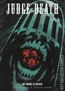 Judge Death: My Name Is Death #0