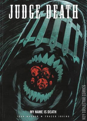 Judge Death: My Name Is Death