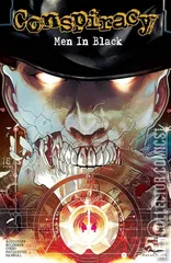 Cover for Conspiracy: Men In Black #1