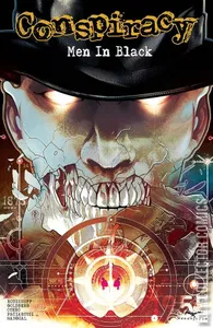 Conspiracy: Men In Black #1
