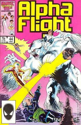 Alpha Flight