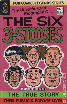 Fox Comics Legends Series