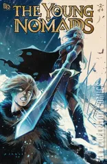 Cover for Young No'Madds, The #2