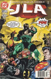 JLA #27