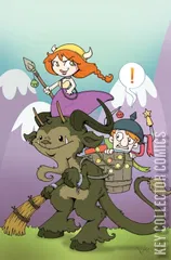 Variant Cover for Munchkin: Deck the Dungeons #1