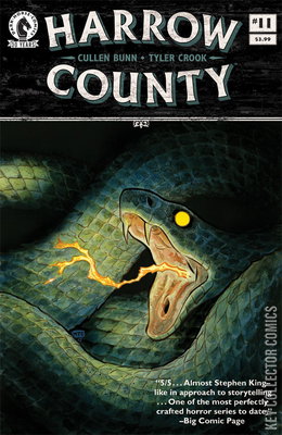 Harrow County