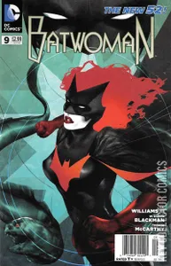 Batwoman #9