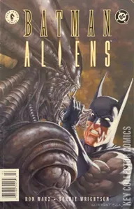 Batman / Aliens #2