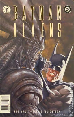 Batman / Aliens
