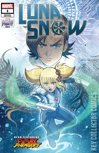 Future Fight Firsts: Luna Snow #1