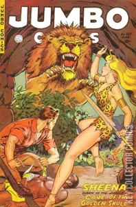 Jumbo Comics #157