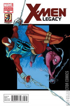 Variant Cover for X-Men Legacy #268
