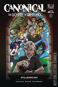 Canonical: The Gospel of Anselmo #1 