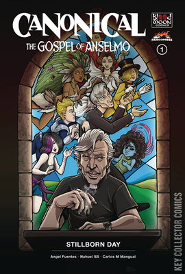 Canonical: The Gospel of Anselmo