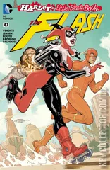 Variant Cover for Flash #47