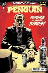 Cover for Penguin #1