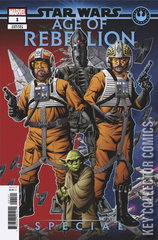 Variant Cover for Star Wars: Age of Rebellion Special #1