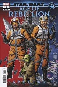 Star Wars: Age of Rebellion Special #1 