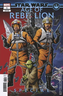 Star Wars: Age of Rebellion Special