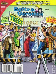 Betty and Veronica Double Digest #173