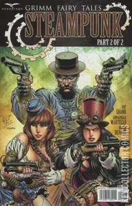 Grimm Fairy Tales Presents: Steampunk #2