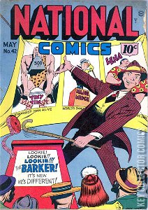 National Comics #42