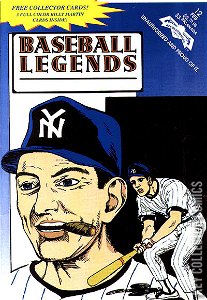 Baseball Legends Comics #12