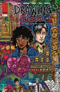 Drawing Blood #2