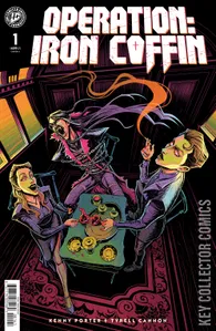 Operation: Iron Coffin #1