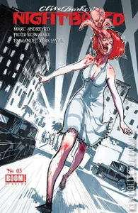 Nightbreed #5