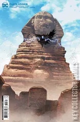 Variant Cover for Black Adam #5