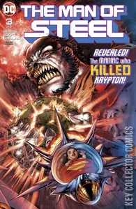 Superman: The Man of Steel #3