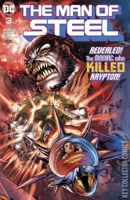 Superman: The Man of Steel