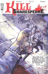 Cover for Kill Shakespeare #1