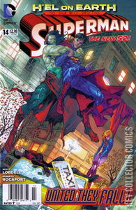 Superman #14
