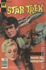 Variant Cover for Star Trek #48
