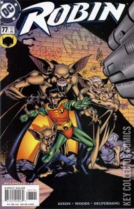 Robin #77