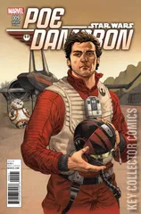Variant Cover for Star Wars: Poe Dameron #9