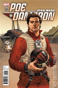 Star Wars: Poe Dameron #9 
