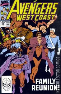 West Coast Avengers #57