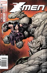 Variant Cover for New X-Men: Academy X #34