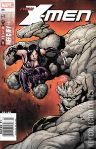 New X-Men: Academy X #34