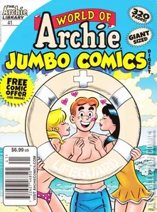 World of Archie Double Digest #41